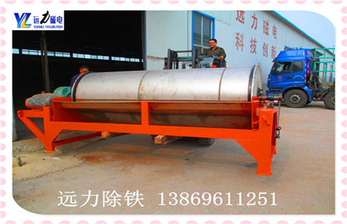 钛尾矿湿式磁选机，四川钛尾矿湿式磁选机_四川钛尾矿湿式磁选机更便捷型号参数及磁场强度