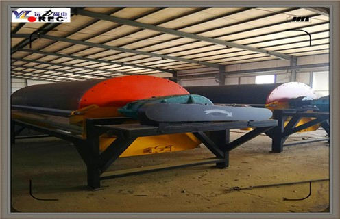 河沙磁选机，吉林河沙磁选机_小型河沙磁选机_吉林河沙磁选机选矿效果好生产厂家价格