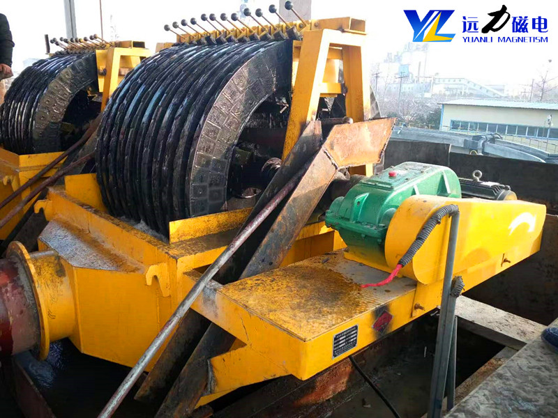 2026尾矿回收磁选机生产厂家哪家好_行业推荐茄子视频APP网站磁电