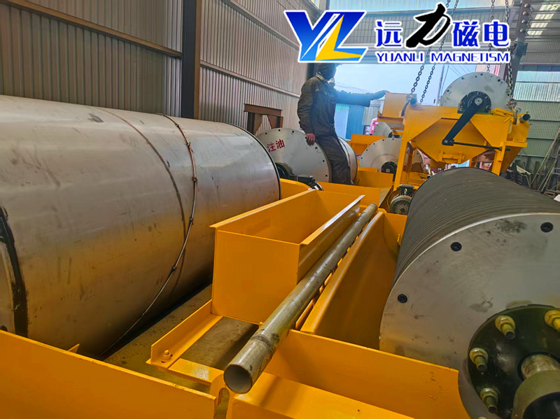 顺流磁选机怎么选?2026售后口碑案例厂家测评 顺流磁选机怎么选?2026售后口碑案例厂家测评