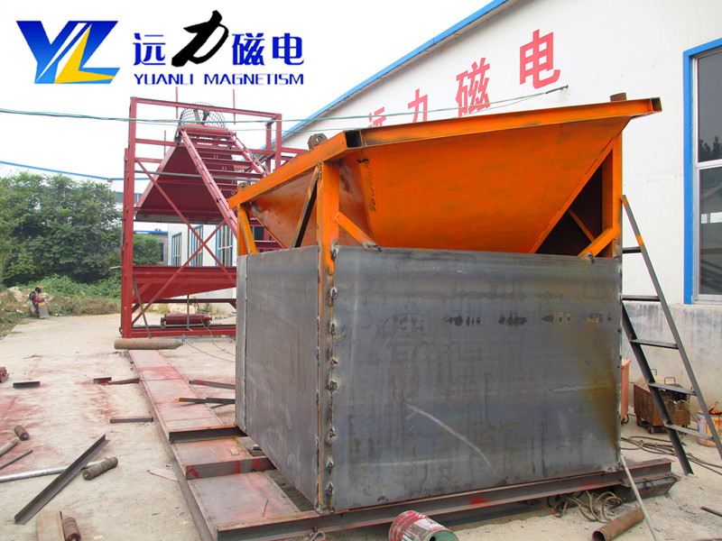 2026 甘肃缺水贫铁矿，哪家干选磁选机干抛效果好？