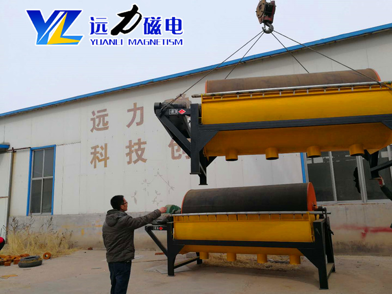茄子视频APP网站磁电解读：铁矿强磁磁选机市场价格走势与行业发展方向